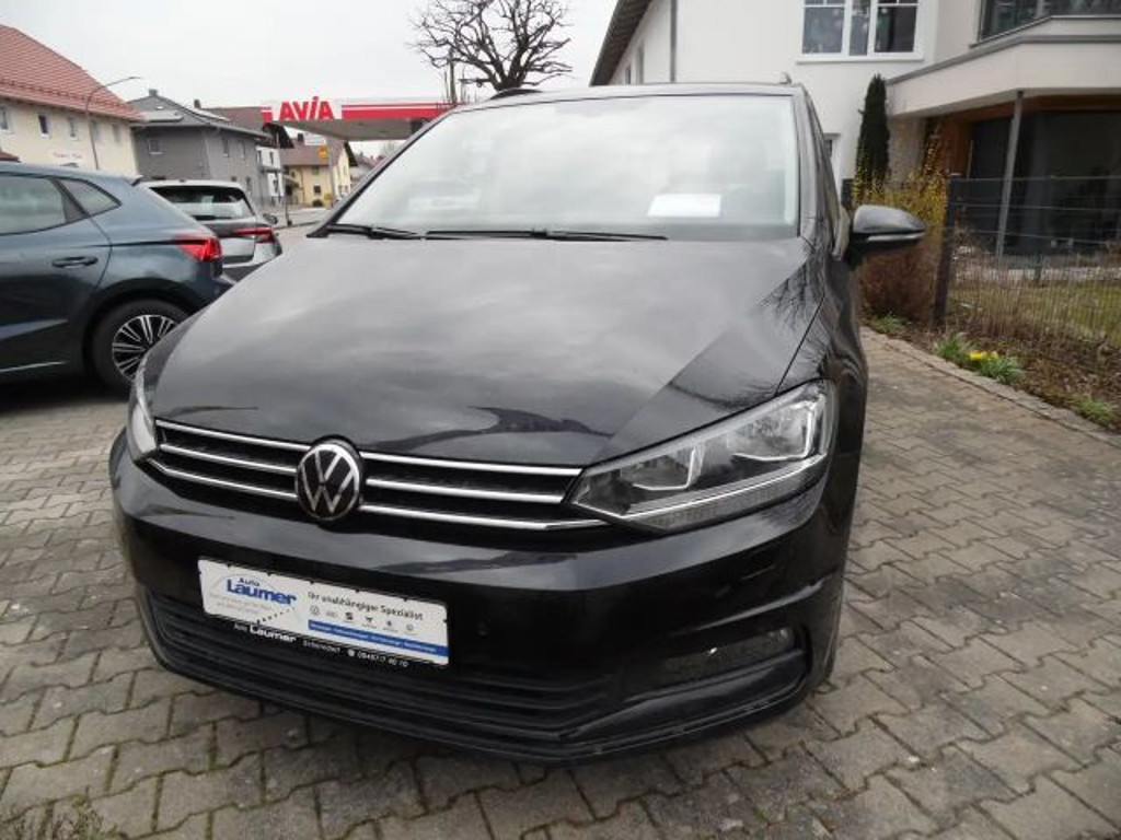Volkswagen Touran 2021 Benzine