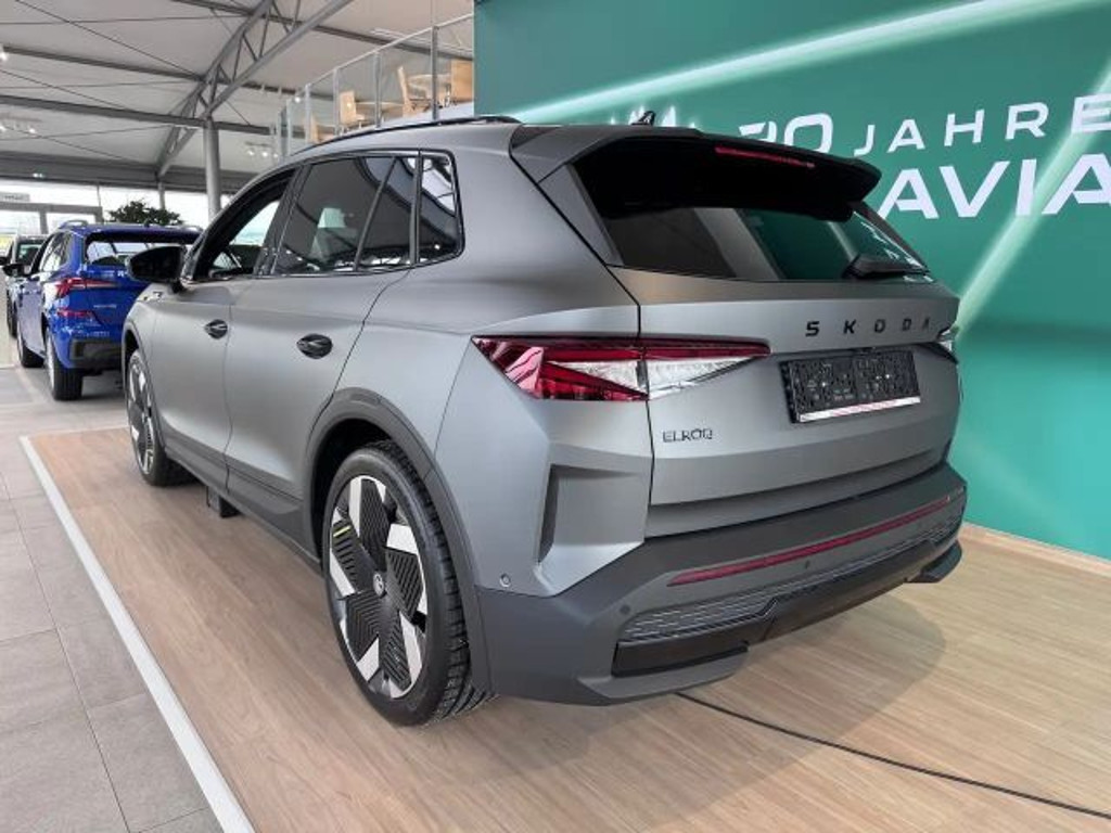 Skoda Elroq