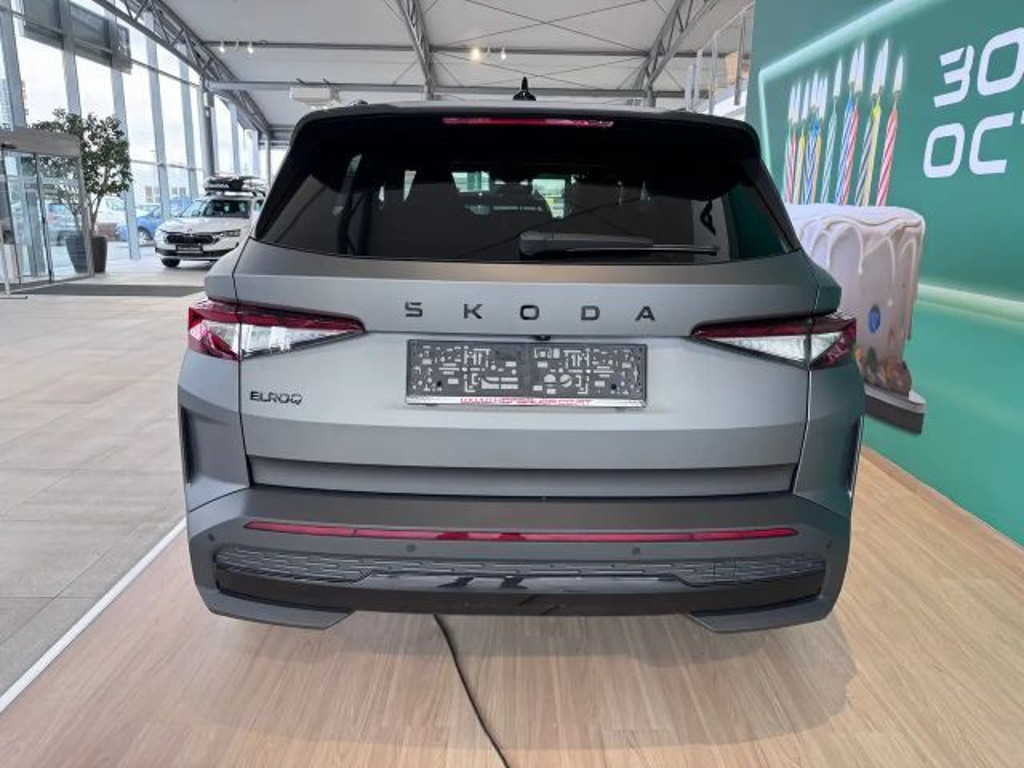 Skoda Elroq