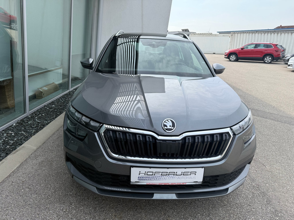 Skoda Kamiq