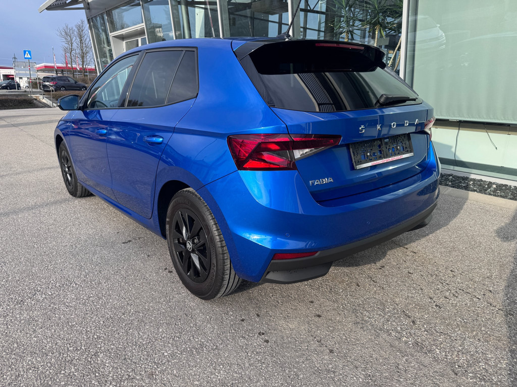 Skoda Fabia