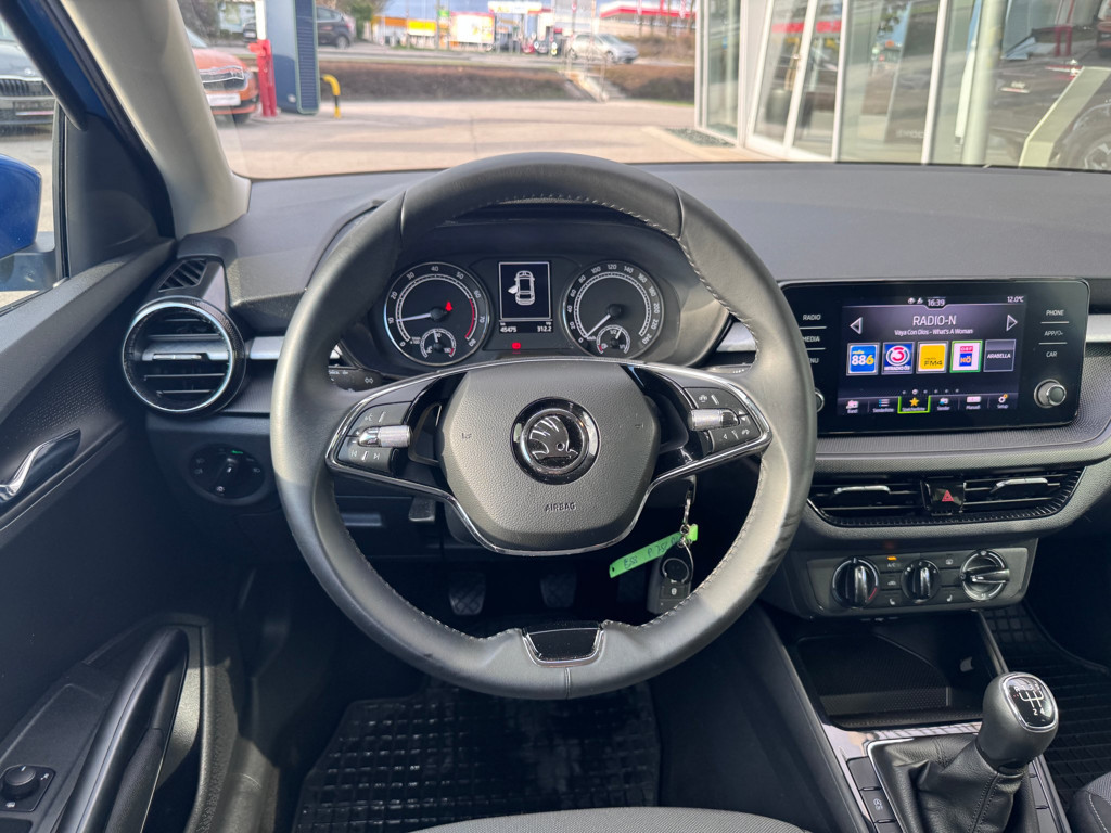 Skoda Fabia