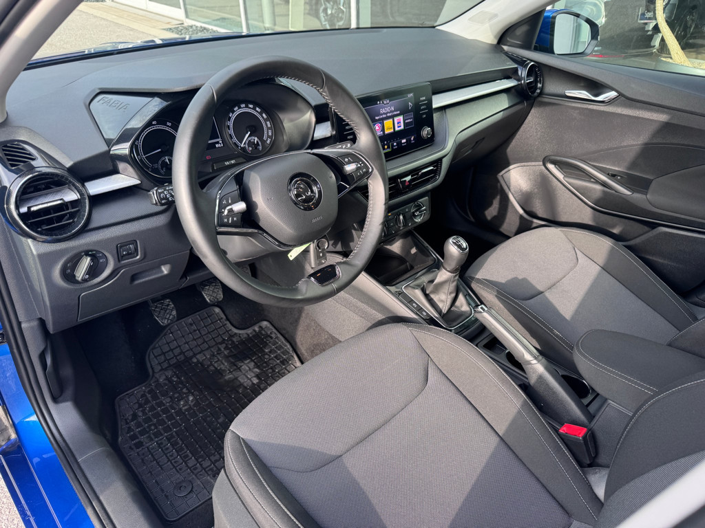 Skoda Fabia