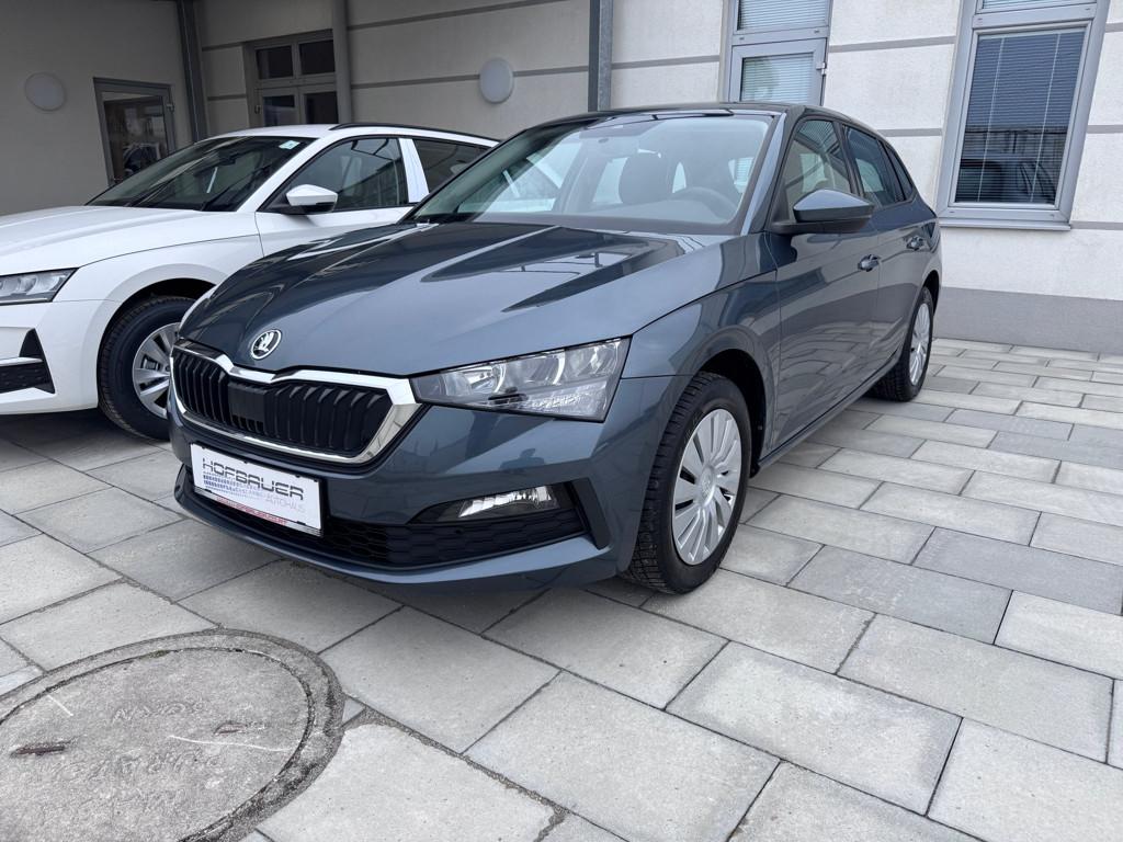 Skoda Scala