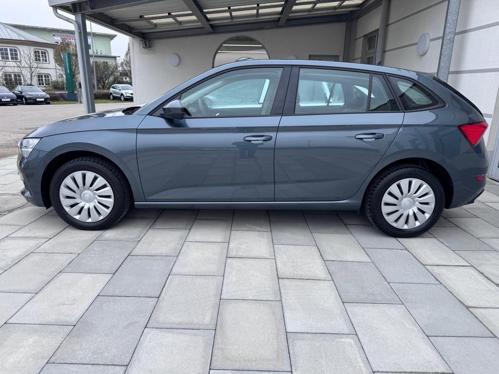 Skoda Scala