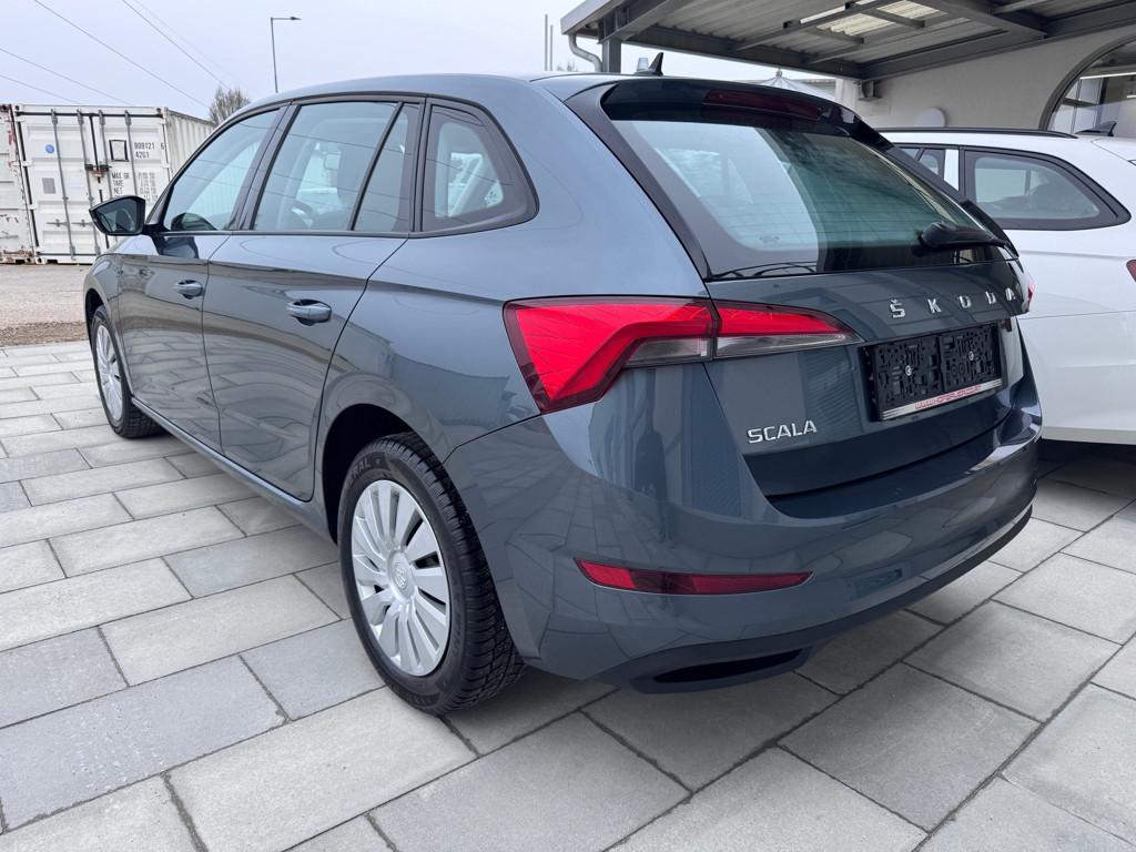 Skoda Scala