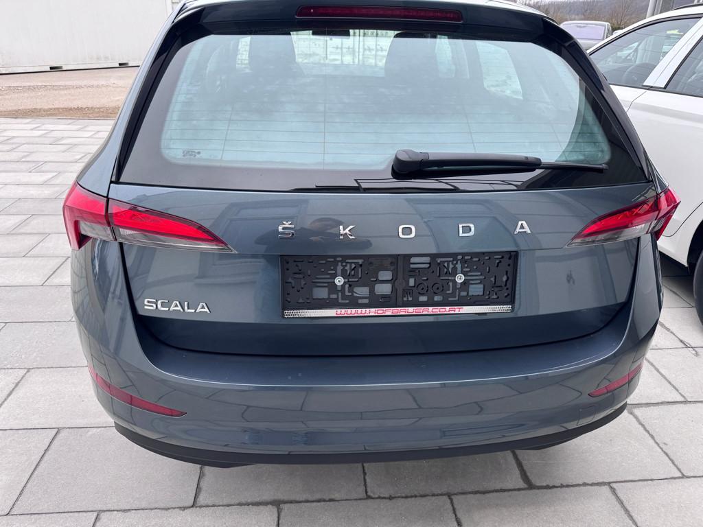 Skoda Scala