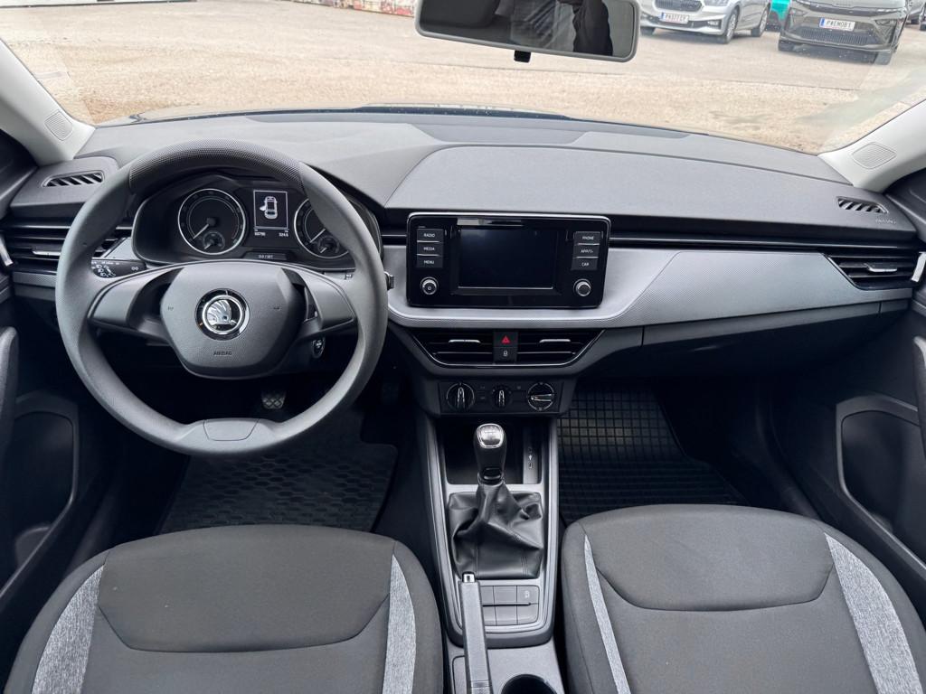Skoda Scala