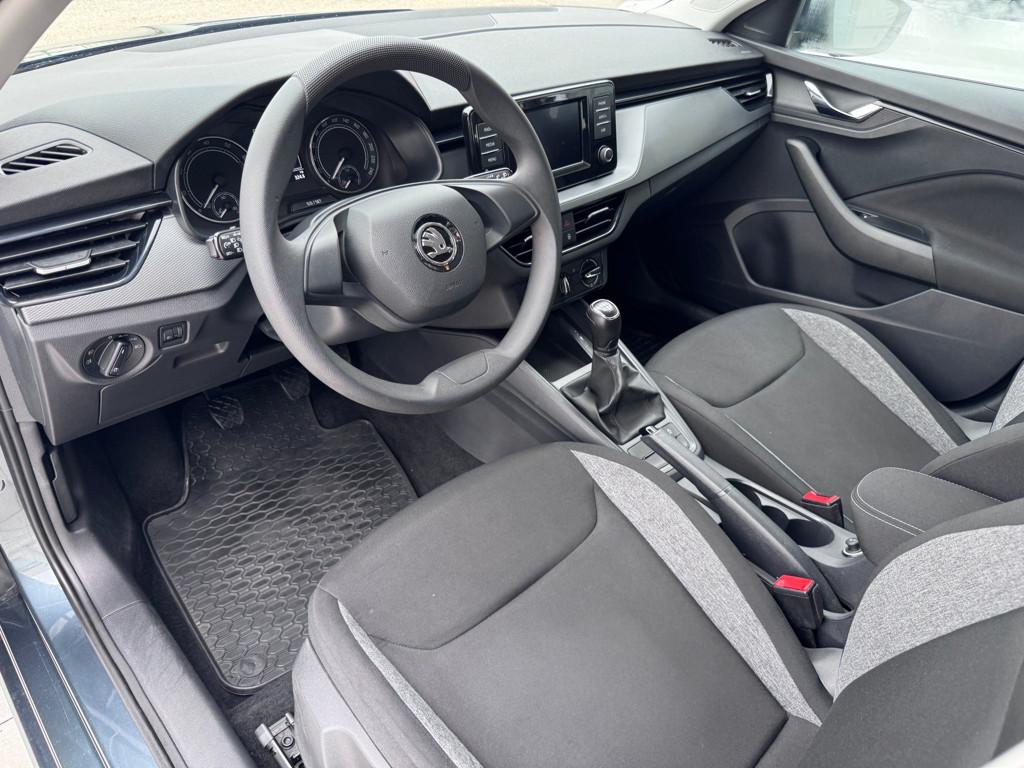 Skoda Scala