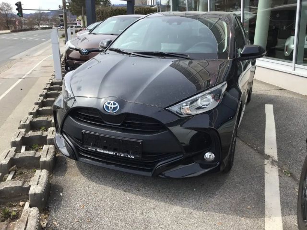Toyota Yaris 2023 Hybride Benzine