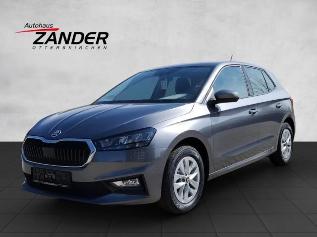 Skoda Fabia 2026 Benzine