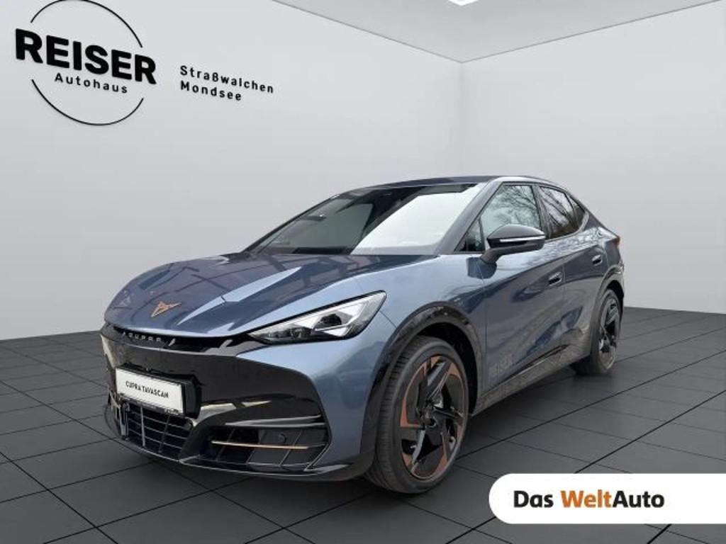 Cupra Tavascan 2026 Elektrisch