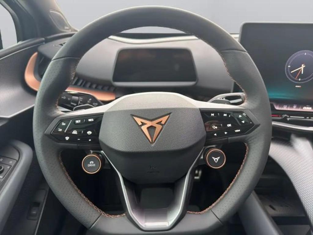 Cupra Tavascan