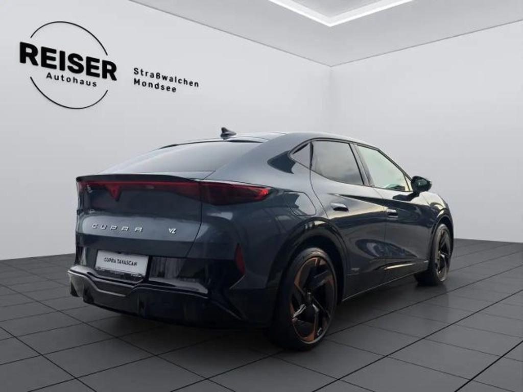 Cupra Tavascan