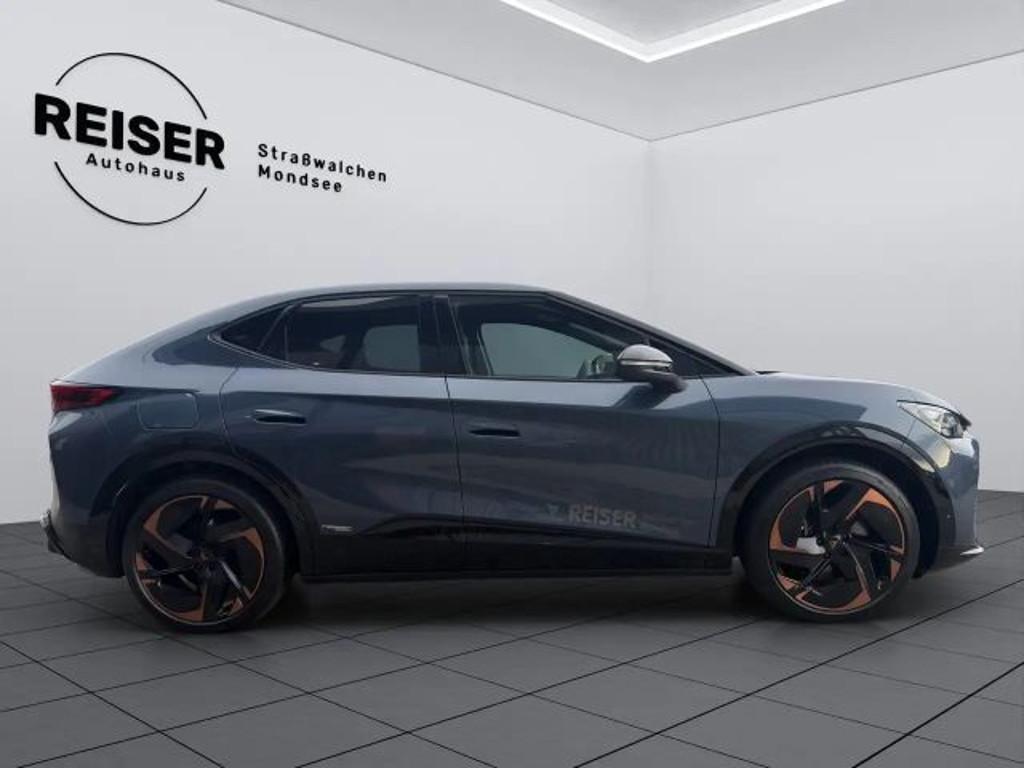 Cupra Tavascan