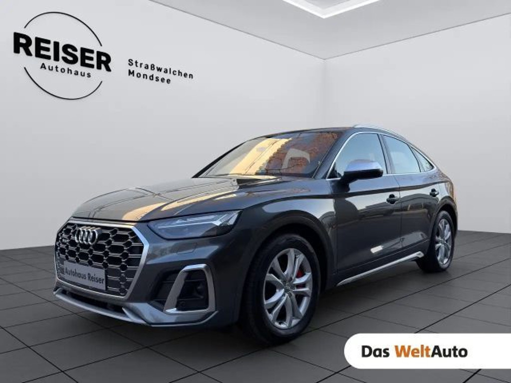 Audi SQ5 2021 Diesel