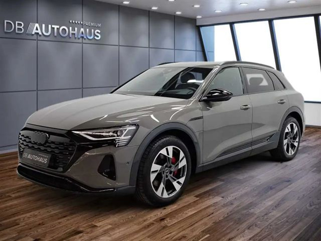 Audi Q8 e-tron 2024 Elektrisch