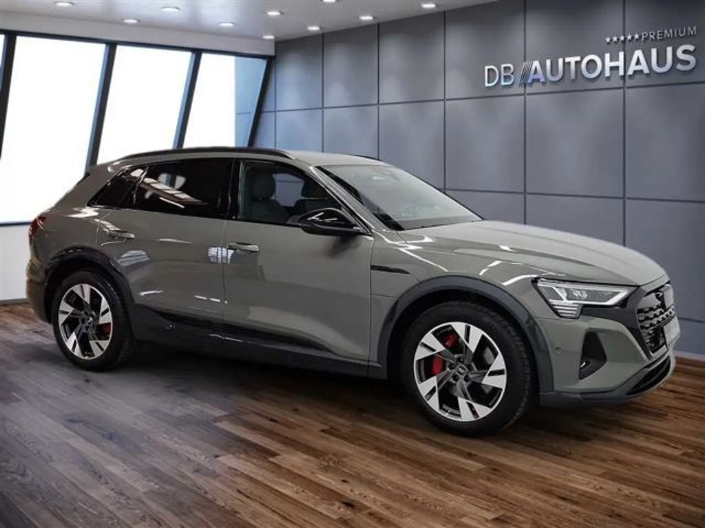 Audi Q8 e-tron