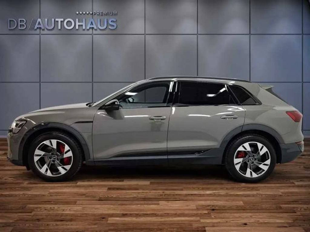 Audi Q8 e-tron