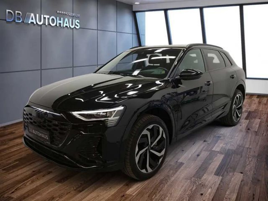 Audi Q8 e-tron 2024 Elektrisch