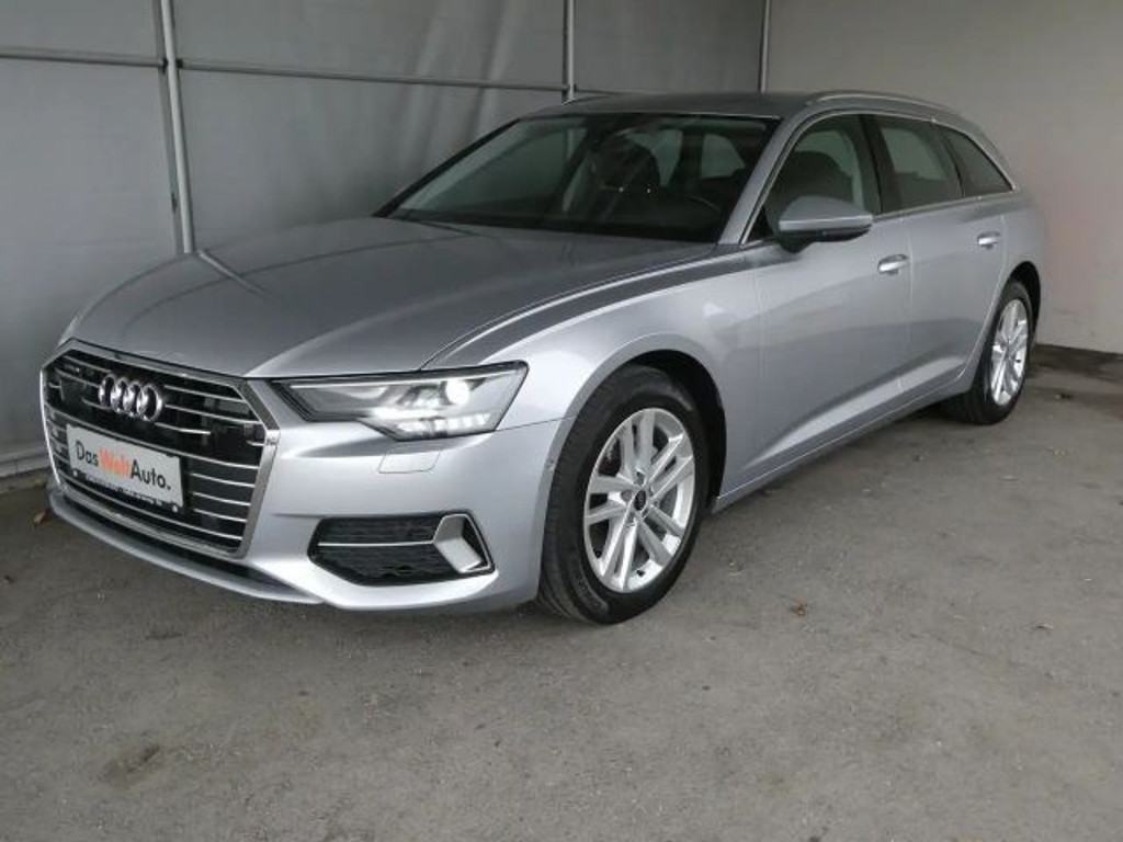 Audi A6 2022 Diesel
