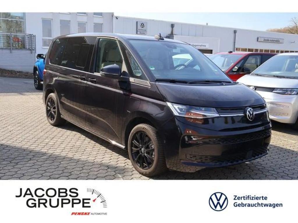 Volkswagen Multivan 2025 Hybride Benzine