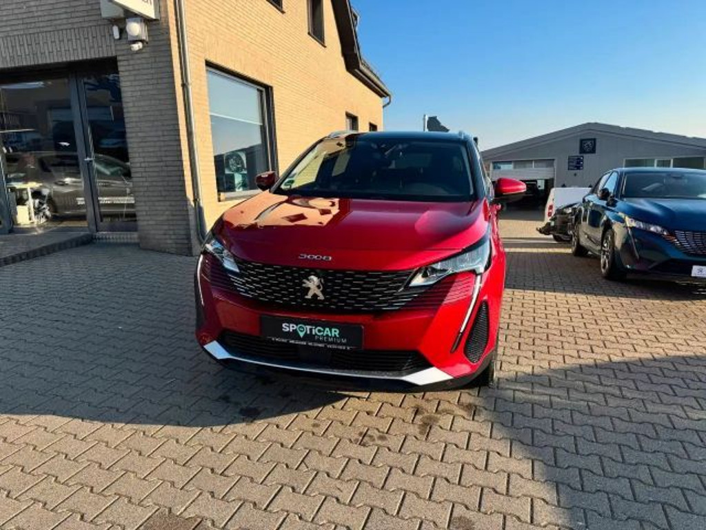 Peugeot 3008 2021 Hybride Benzine