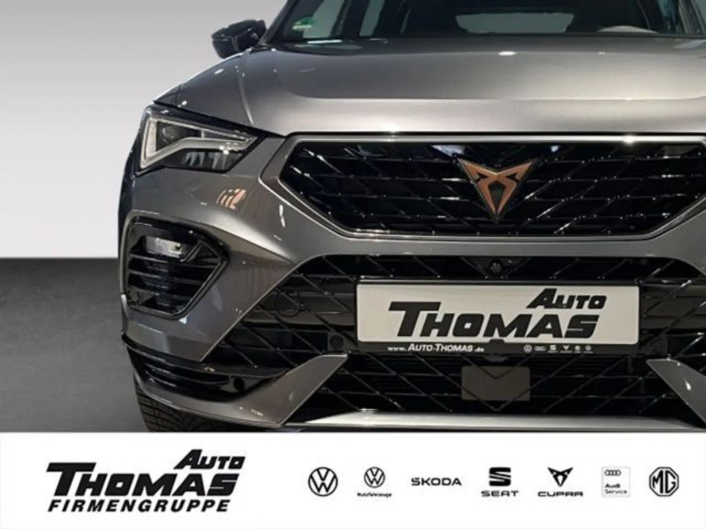 Cupra Ateca 2024 Benzine