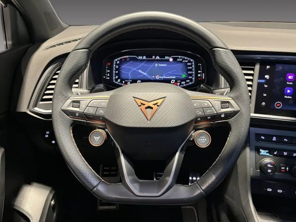 Cupra Ateca