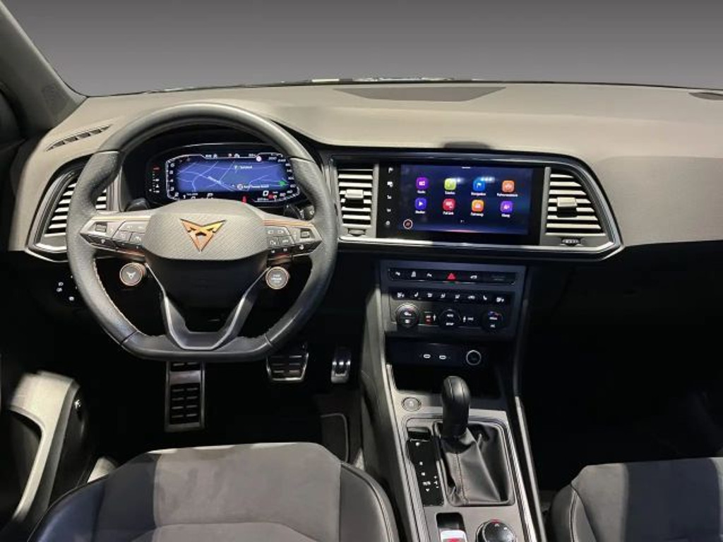 Cupra Ateca