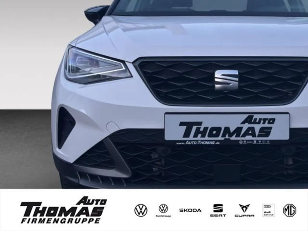Seat Arona 2024 Benzine