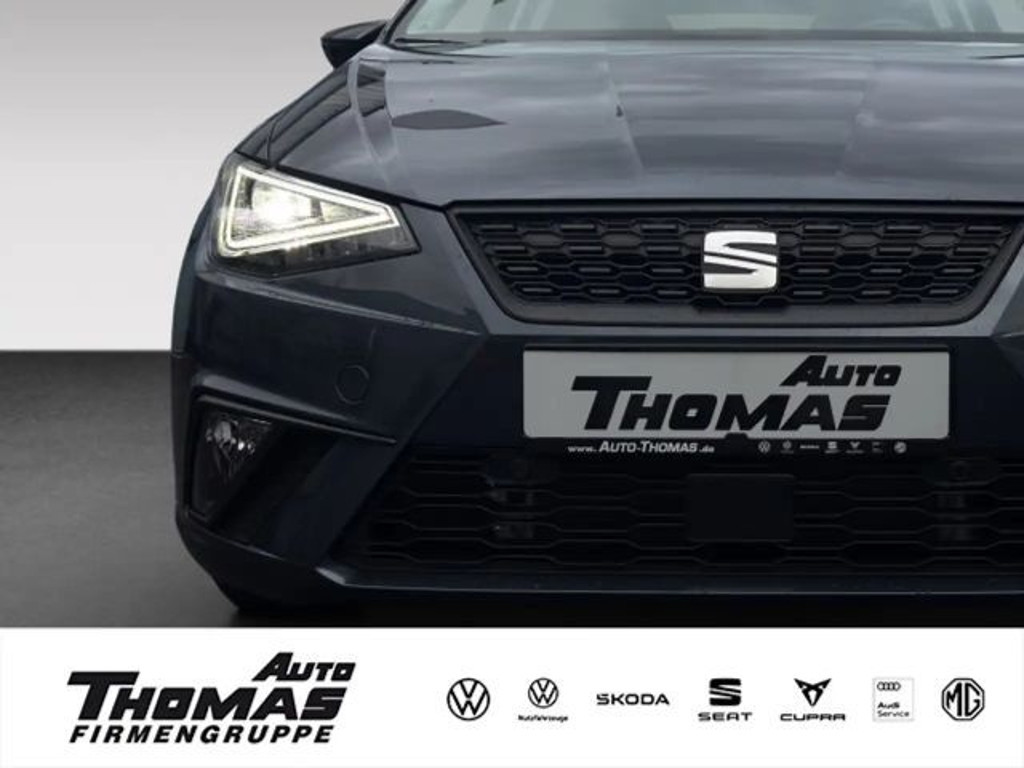 Seat Ibiza 2026 Benzine