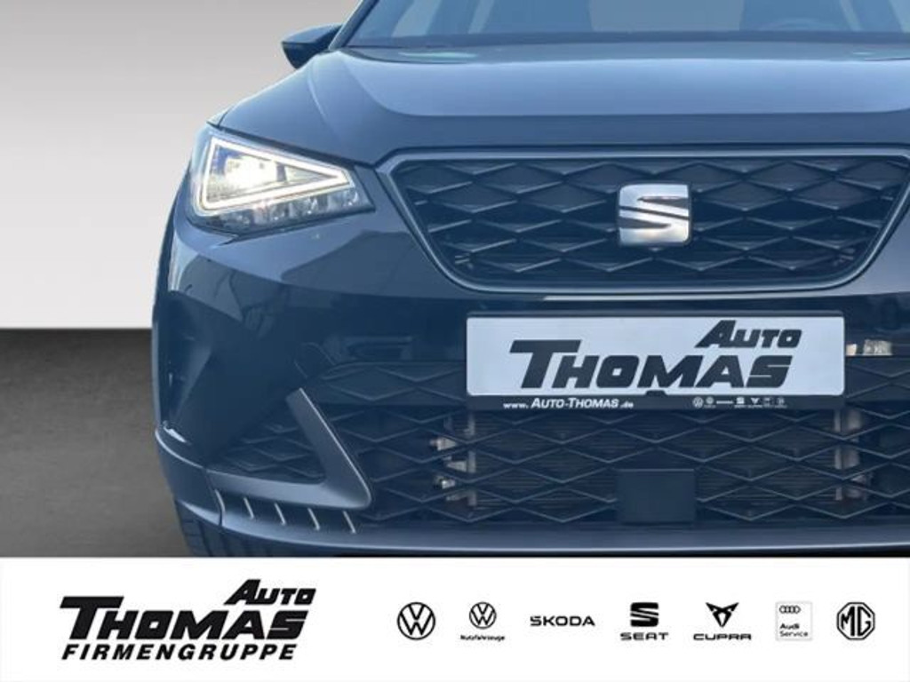 Seat Arona 2024 Benzine