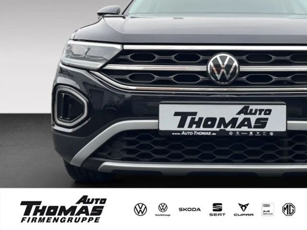 Volkswagen T-Roc 2022 Benzine