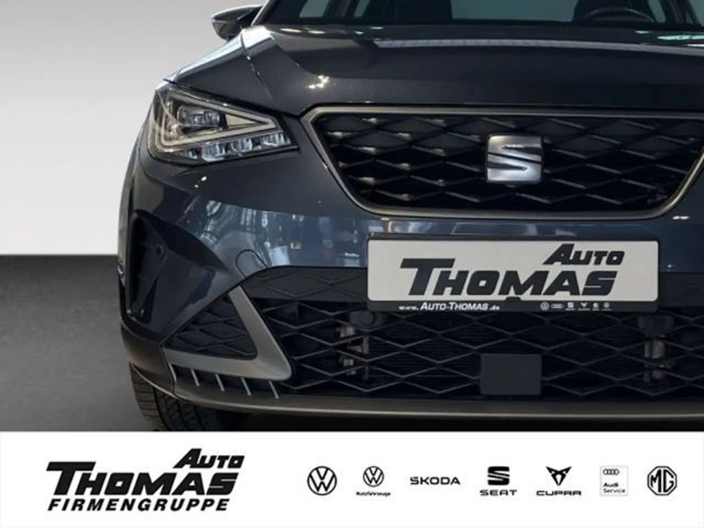 Seat Arona 2023 Benzine