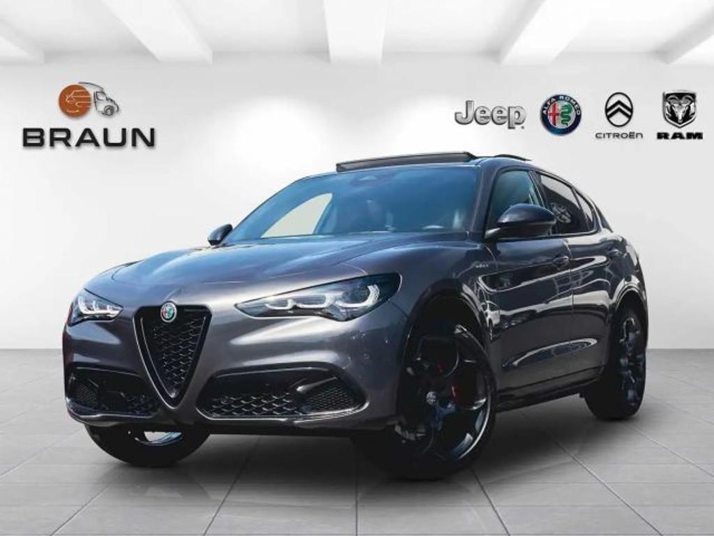 Alfa Romeo Stelvio 2026 Benzine