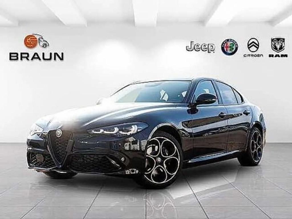 Alfa Romeo Giulia 2026 Benzine
