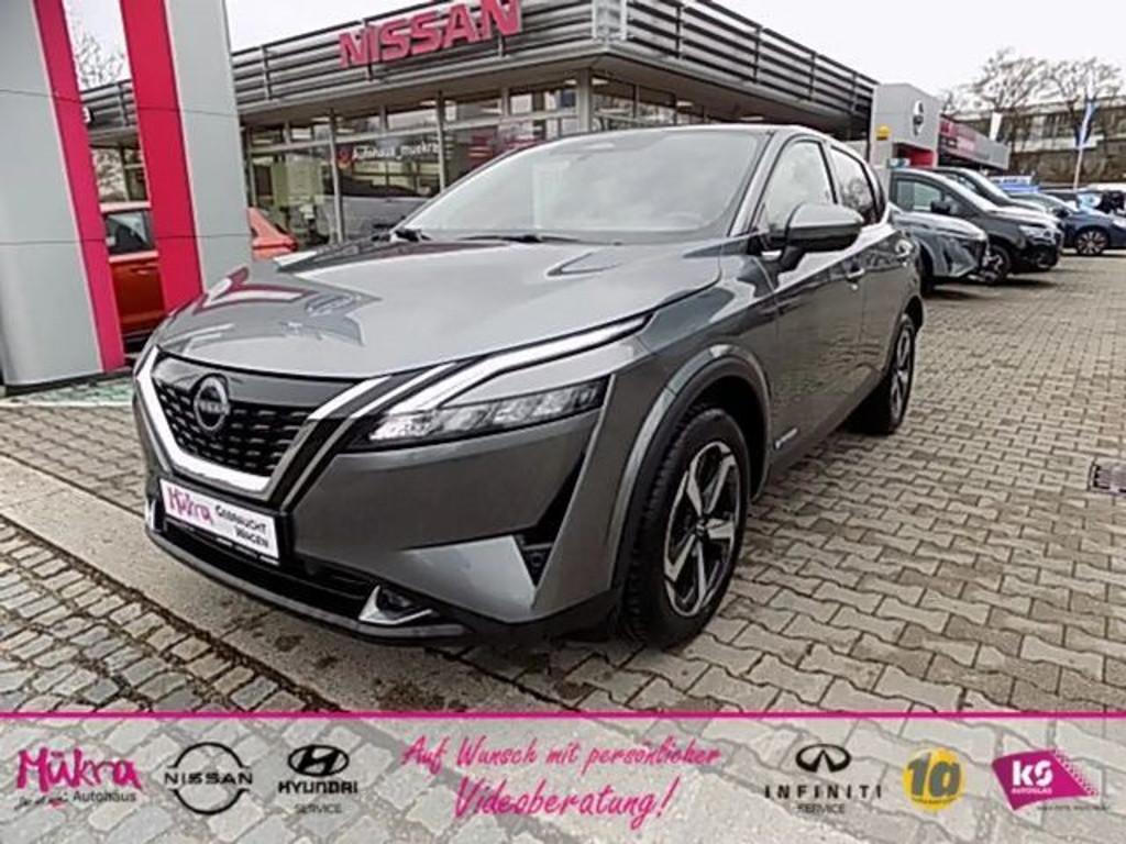 Nissan Qashqai 2022 Hybride Benzine