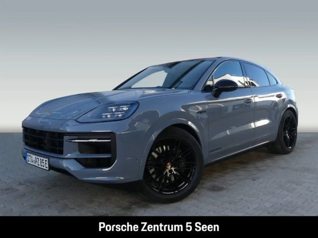 Porsche Cayenne 2026 Hybride Benzine