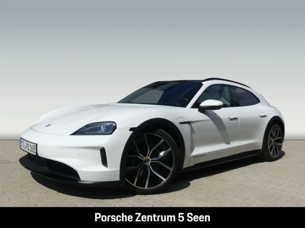 Porsche Taycan 2024 Elektrisch