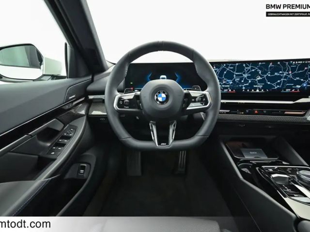 BMW 5 Serie