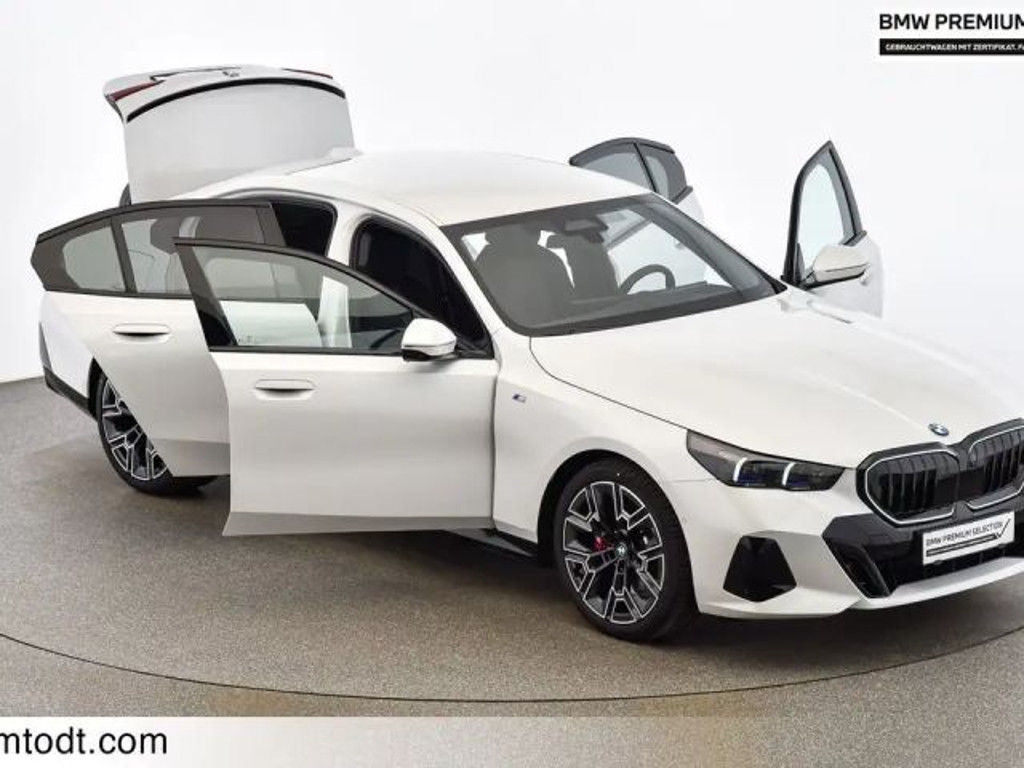 BMW 5 Serie