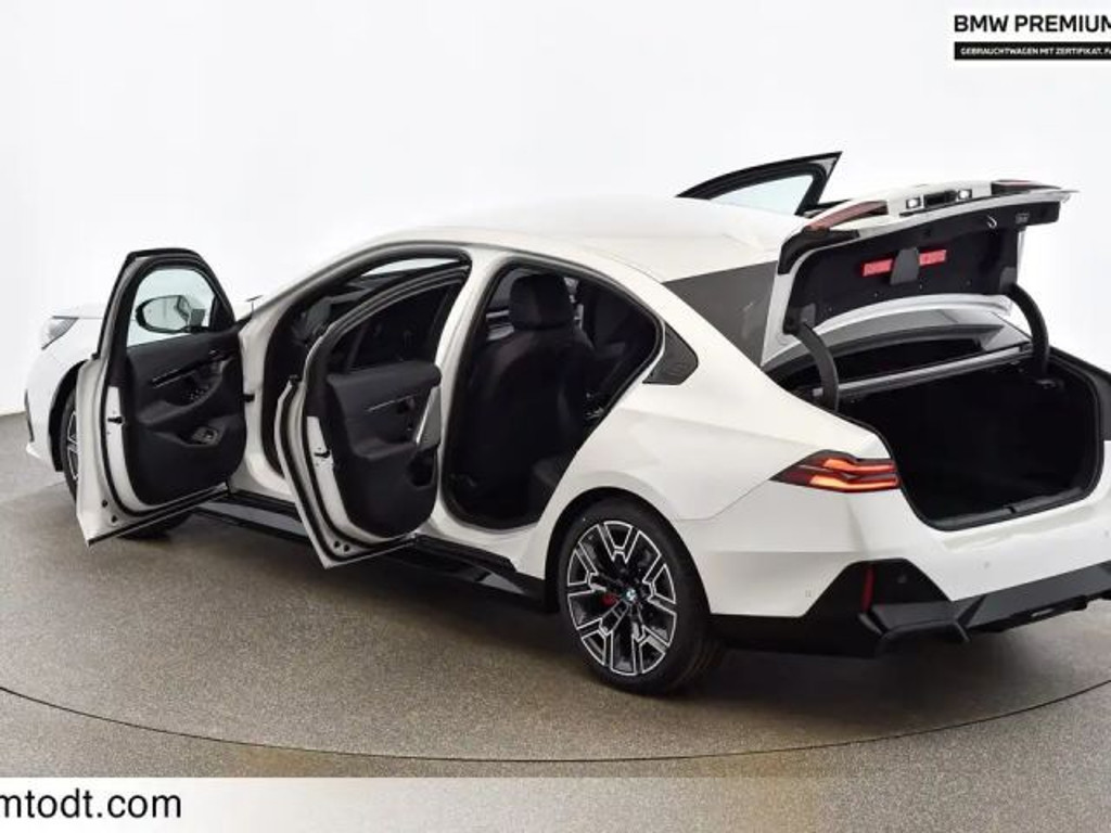 BMW 5 Serie
