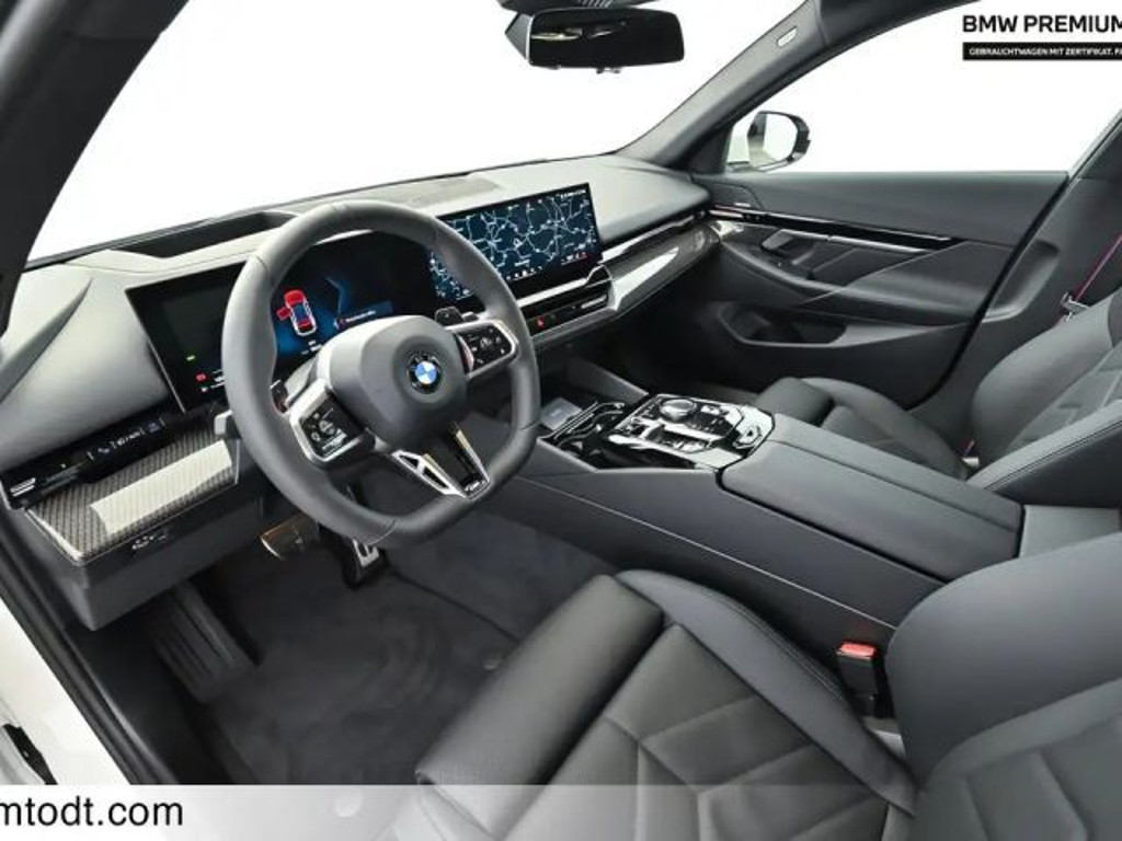 BMW 5 Serie