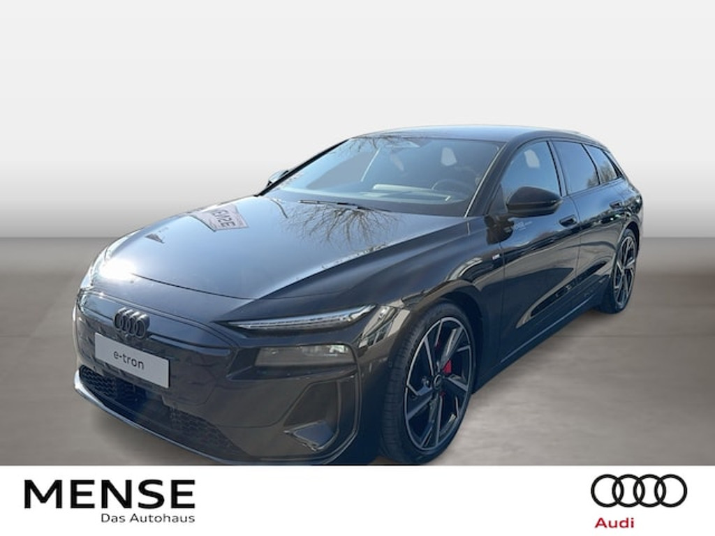 Audi A6 e-tron 2026 Elektrisch