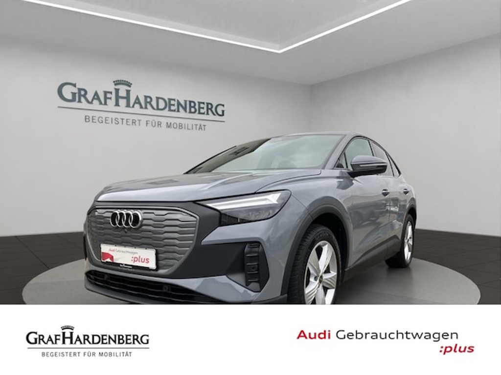 Audi Q4 e-tron 2023 Elektrisch