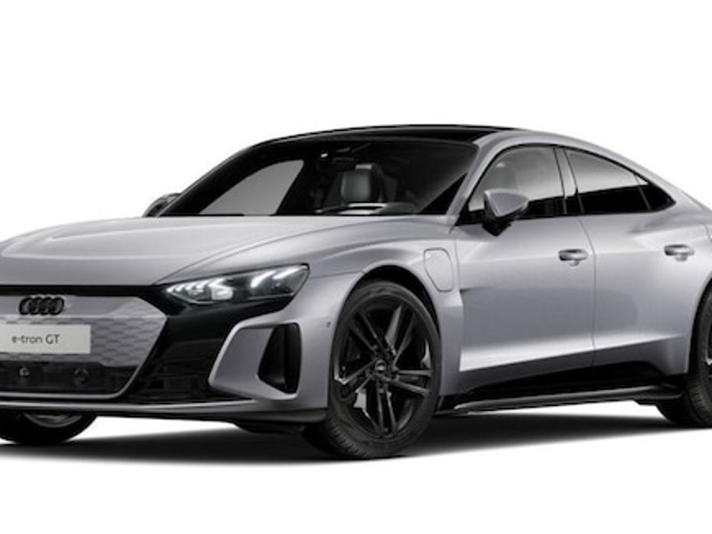 Audi e-tron GT 2022 Elektrisch
