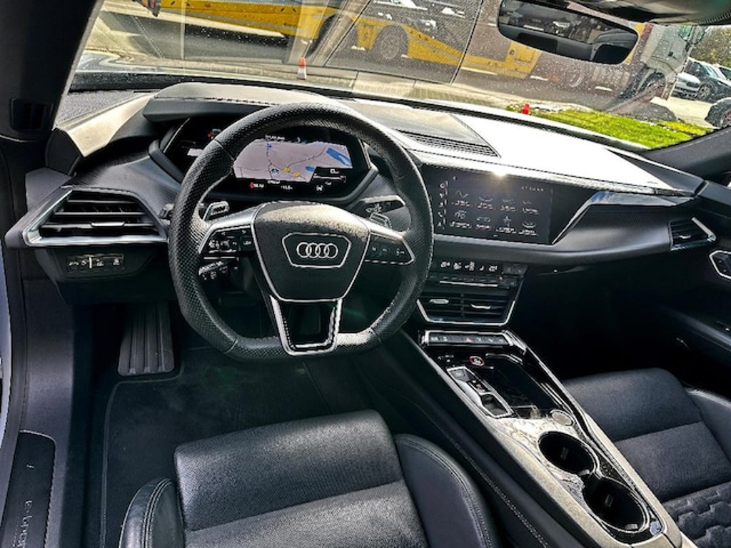 Audi e-tron GT