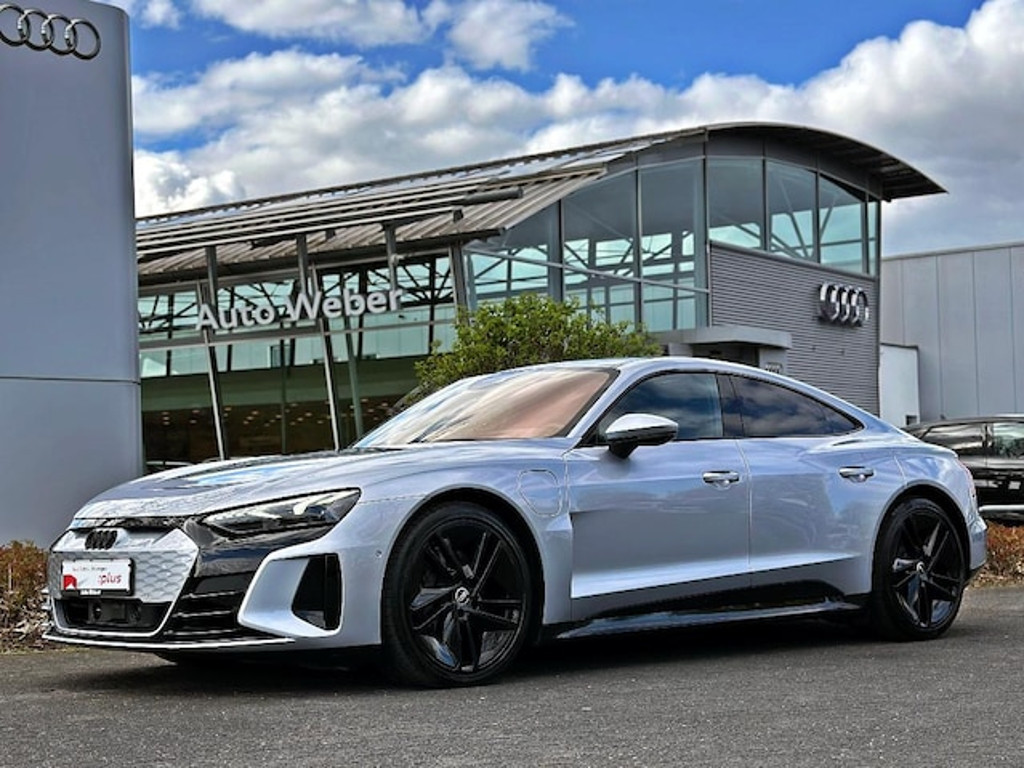 Audi e-tron GT