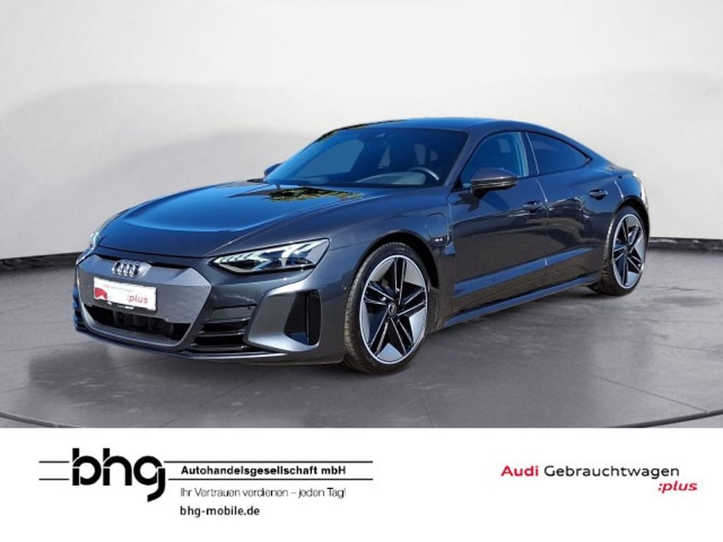 Audi e-tron GT 2023 Elektrisch